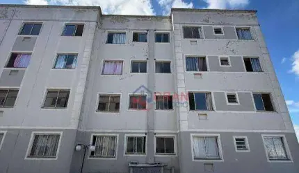 Apartamento á venda no bairro Costeira em São José dos Pinhais PR.