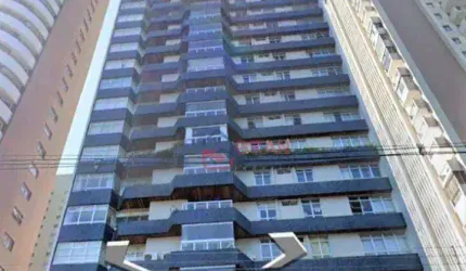 Apartamento no Bigorrilho – 4 Quartos e Vista Incrível