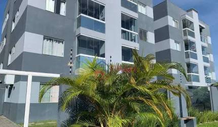 Apartamento garden á venda em Matinhos