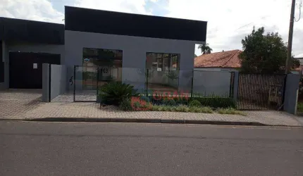 Sala Comercial com 120m²  no Uberaba
