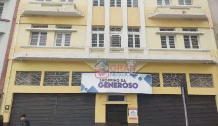 Loja para alugar, 180 m² no Centro - Curitiba/PR