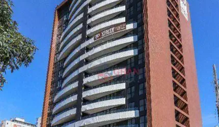 Apartamento com 3 dormitórios à venda, 110 m² por R$ 1.279.510 - Bacacheri - Curitiba/PR