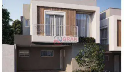 Lançamento Ecoville  Casa com 3 dormitórios à venda!