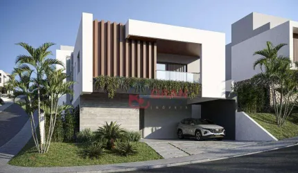 Casa em condomínio – 4 suítes – Cascatinha, Curitiba/PR