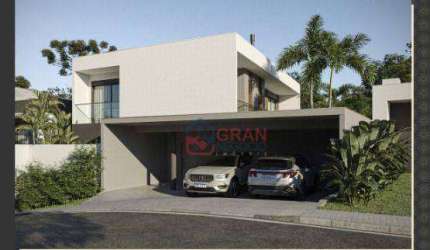Casa com 3 dormitórios à venda - Santo Inácio - Curitiba/PR