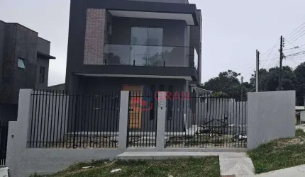 Casa com 3 dormitórios à venda no Cachoeira -  ALMIRANTE TAMANDARÉ