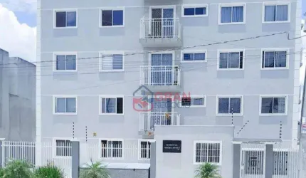 APARTAMENTO À VENDA EM WEISSÓPOLIS - MOBILIADO