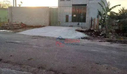 Barracão para alugar - Guatupê - São José dos Pinhais/PR