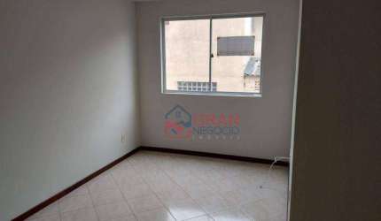 Apartamento com 2 dormitórios à venda, 44 m² por R$ 255.000,00 - Alto Boqueirão - Curitiba/PR