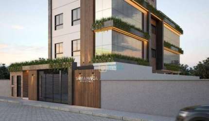 Apartamento com 3 dormitórios à venda, 70 m² por R$ 890.000,00 - Armação - Penha/SC