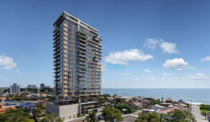 Apartamento à venda, 228 m² por R$ 3.968.125,32 - Itacolomi - Balneário Piçarras/SC