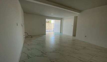 Apartamento à venda, 76 m² por R$ 490.000,00 - Gravatá - Navegantes/SC