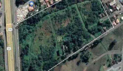 Área para alugar, 86967 m² por R$ 300.000,00/mês - Nossa Senhora da Conceição - Balneário Piçarras/SC