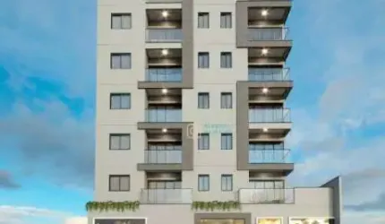 Apartamento à venda, 68 m² por R$ 630.135,00 - Gravatá - Navegantes/SC