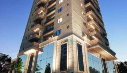 Apartamento à venda, 72 m² por R$ 829.630,00 - Centro - Navegantes/SC