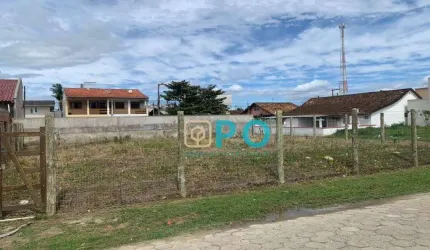 Terreno à venda, 288 m² por R$ 530.000,00 - Gravatá - Navegantes/SC