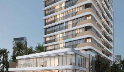 Apartamento à venda, 120 m² por R$ 1.510.000,00 - Gravatá - Navegantes/SC