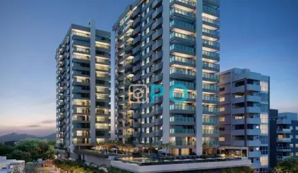 Apartamento com 2 dormitórios à venda no Centro, em Balneário Piçarras/SC