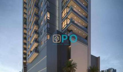 Apartamento com 3 dormitórios à venda no Centro, em Balneário Piçarras/SC