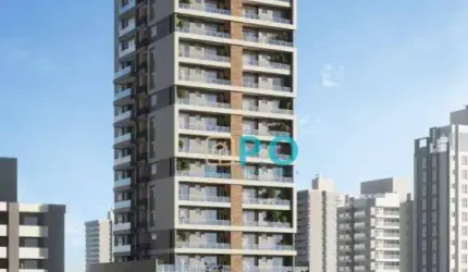 Apartamento com 2 dormitórios à venda, 77 m² por R$ 1.251.772,86 - Praia Brava - Itajaí/SC