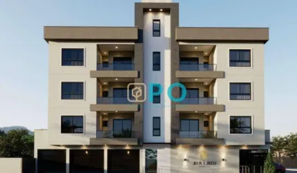 Apartamento à venda, 78 m² por R$ 710.000,00 - Gravatá - Navegantes/SC