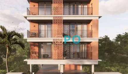 Apartamento com 2 dormitórios à venda no Centro, em Navegantes/SC