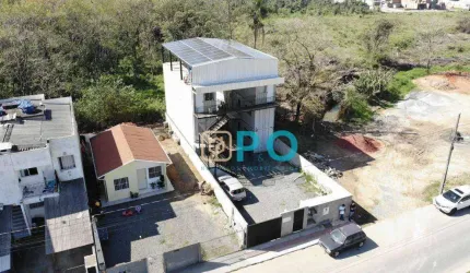 Kitnet à venda, 600 m² por R$ 980.000,00 - Espinheiros - Itajaí/SC