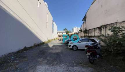 Terreno à venda, 437 m² por R$ 2.750.000,00 - Centro - Itajaí/SC