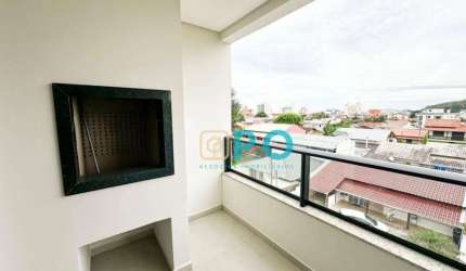 Apartamento com 2 dormitórios à venda no bairro Gravatá, em Navegantes/SC