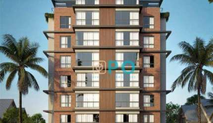 Apartamento com 3 dormitórios à venda no bairro Itajuba, em Barra Velha/SC