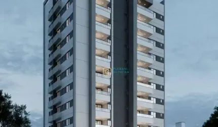 Apartamento com 3 dormitórios à venda no Centro, em Navegantes/SC
