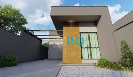 Casa com 2 dormitórios à venda no Centro em Barra Velha/SC