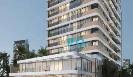 Apartamento à venda, 135 m² por R$ 2.673.702,59 - Gravatá - Navegantes/SC