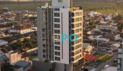 Apartamento com 3 dormitórios à venda, 103 m² por R$ 1.065.000,00 - Gravatá - Navegantes/SC