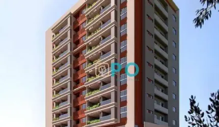 Apartamento à venda, 95 m² por R$ 845.703,99 - Gravatá - Navegantes/SC