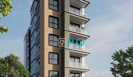 Apartamento com 3 dormitórios à venda, 108 m² por R$ 659.000 - Gravatá - Navegantes/SC
