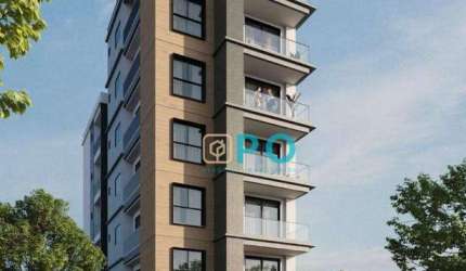 Apartamento com 2 dormitórios à venda, 141 m² por R$ 655.000,00 - Gravatá - Navegantes/SC
