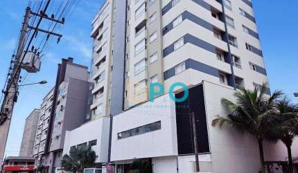 Apartamento com 3 dormitórios à venda, 94 m² por R$ 750.000,00 - Gravatá - Navegantes/SC