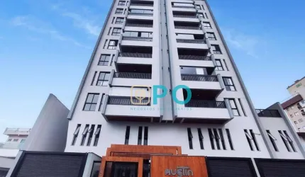 Apartamento com 2 dormitórios à venda, 73 m² por R$ 900.000,00 - Centro - Navegantes/SC