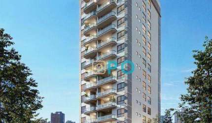 Apartamento com 2 dormitórios à venda, 74 m² por R$ 656.250,00 - Gravata - Navegantes/SC