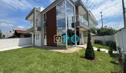 Casa alto padrão 3 suites