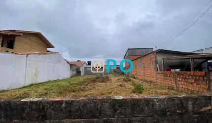 Terreno para alugar, 300 m² por R$ 1.200,00/mês - Gravatá - Navegantes/SC