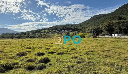 Terreno medindo 81.230m² de área localizado na  Praia da Armação Pântano  do Sul  Florianópolis SC.