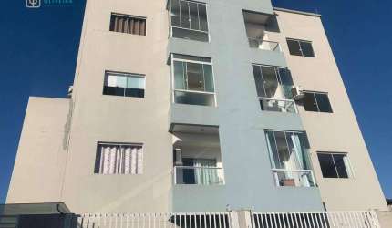 Apartamento com 2 dormitórios à venda, 65 m² por R$ 350.000,00 - Centro - Navegantes/SC