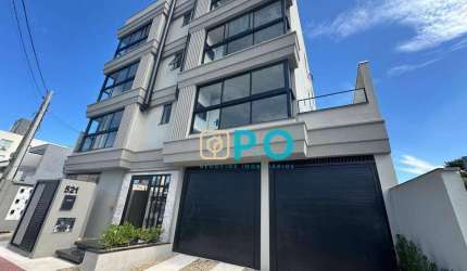 Apartamento com 68,89 m² composto por 2 suítes e demais dependências a venda no Gravatá de Navegantes.