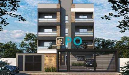 Apartamento em construção à venda no Bairro  Gravatá  em Navegantes SC.