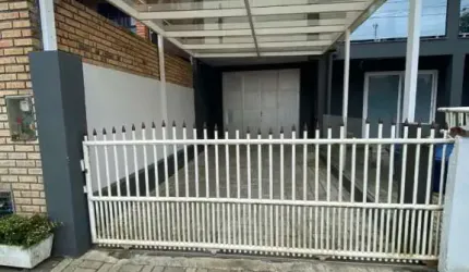 Casa com 5 dormitórios à venda, 160 m² por R$ 958.000,00 - Gravatá - Navegantes/SC