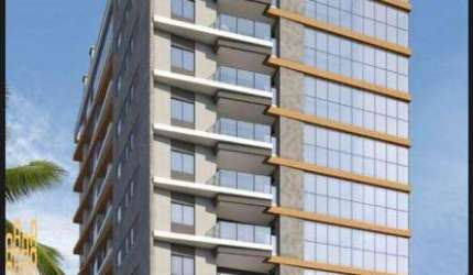 Apartamento com 2 dormitórios à venda, 78 m² por R$ 735.000,00 - Centro - Navegantes/SC