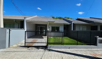Casa com excelente acabamento em Pomerode