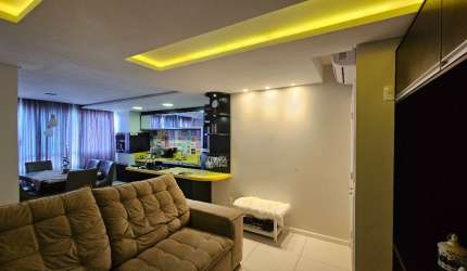 Apartamento mobiliado no centro de Pomerode